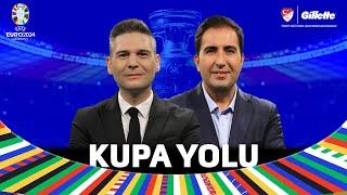 Kupa Yolu | Kerem Gürel & Hakan Güleç - 25 Haziran 2024