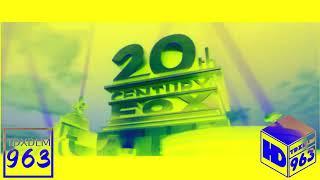 20th Century Fox (RIO 2014) Effects (Inspired By Preview 2 Effects)