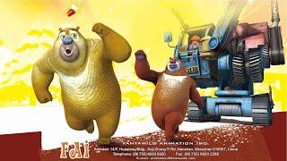 Boonie Bears: Homeward Journey | Full Film | Kids Cartoon