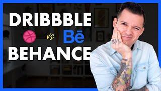 Dribble vs Behance | Which one is right for you?