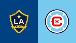 HIGHLIGHTS: LA Galaxy vs. Chicago Fire FC | August 26, 2023