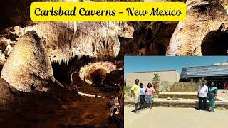 Carlsbad Caverns National Park | New Mexico