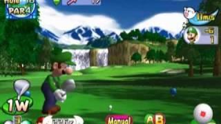 Mario Golf: Toadstool Tour - Playthrough [Part 4 - Tournament: Cheep Cheep Tournament (2/2)] [ENG]