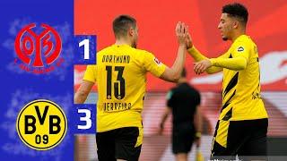 Mainz vs Borussia Dortmund 1-3 All Goals & Highlights 16/05/2021 HD