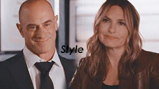 Olivia & Elliot [Law & Order SVU] - Style [25x04]