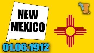 Quick History Of New Mexico