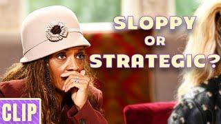 Are Danielle's Traitors Moves Sloppy or Strategic?