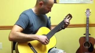 Beethoven's "Fur Elise" performed by Jeremy Gilless