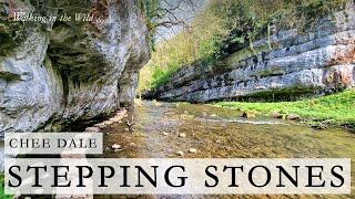 Peak District Walks: Chee Dale Stepping Stones