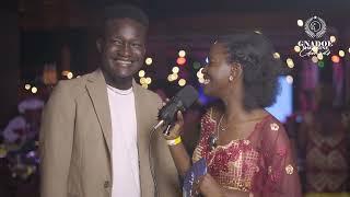 Abawoe & Becca Lieben | Tapis Rouge Gnadoe Magazine Awards 2023 | Gnadoe TV