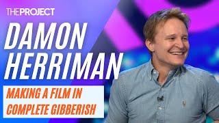 Damon Herriman On Making His Latest Film, Nude Tuesday, In Complete Gibberish