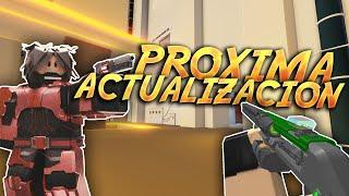  TODO SOBRE LA PRÓXIMA ACTUALIZACIÓN DE ARSENAL [ NUEVAS SKINS + ARMAS Y MAS ] | panto64