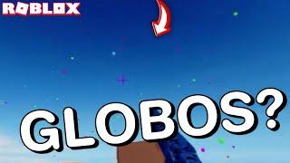  NUEVA ACTUALIZACION DE ARSENAL? GLOBOS?  - ROBLOX