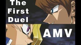 The First Duel! Yugi VS Seto Kaiba! Yugioh AMV