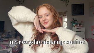 My everyday makeup routine :)
