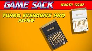 Turbo EverDrive PRO - REVIEW