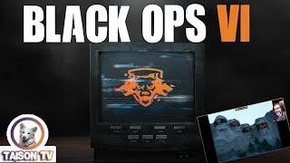 Call of Duty Black Ops 6 Teaser Trailer - y Adios ashika Island en Warzone