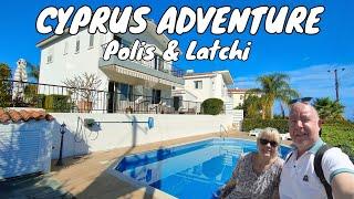 Discovering Polis And Latchi - Day 1 Of Our Cyprus Adventure: