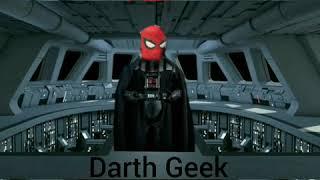 Noticias del imperio geek 1. -Darth Geek