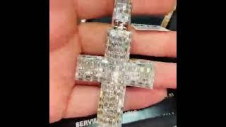 Check out our Buss Down Cross Pendant