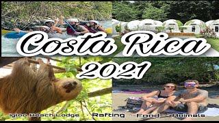 Costa Rica 2021 | Igloo Beach Lodge, Manuel Antonio