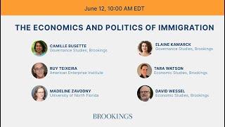 The economics and politics of immigration