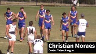 Christian Moraes - Talent League Round 2