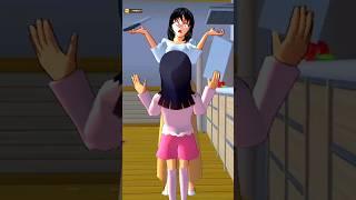 Help Mio Save YutaMom ️️#Shorts #Viral #dramasakuraschoolsimulator #shortvideos #yutamio