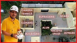 #CASAVECHE EP.22 - COMPARTIMENTARE -  ZIUA 2 din 4 - Walkaround - Case Bune