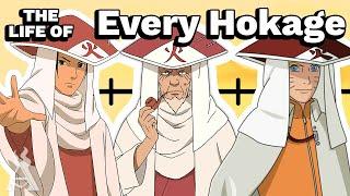 The Life Of Every Hokage (Naruto)