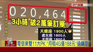 拚了! 各行搶雙11商機 電商單日業績2.5億