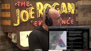 Scaring  the S*it out of Joe Rogan & Jim Norton.  @joerogandotnet