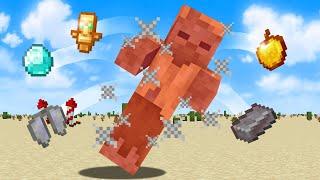 Minecraft, Aber Mobs Droppen OP Items