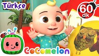 Ce' - EE!!!  | CoComelon Türkçe | Çizgi Film | Bebek Şarkıları