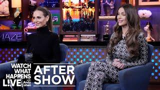 Has Dorit Kemsley Reconciled With Lisa Vanderpump? | WWHL