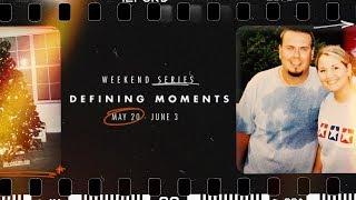 Defining Moments - Cliff Johnson | Troy LIVE