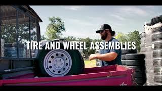 The Trailer Parts Outlet - Tire and Wheel Assemblies in Stock and Ready To Ship