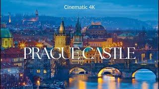 Prague Castle in 4K: A Cinematic Exploration