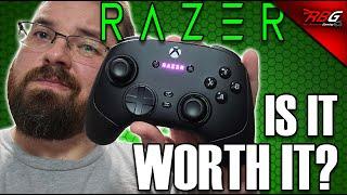 Razer Wolverine V3 Pro Review - Is This Xbox Pro Controller Worth It?