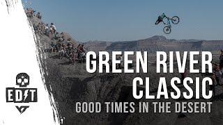 Good Times & Wild Rides in the Desert  | Green River Classic 2023