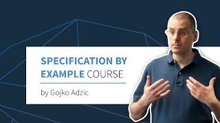 Specification by Example by Gojko Adzic
