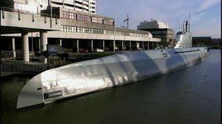Hitler - Il Sottomarino della Morte U-Boot tipo XXI - Documentario