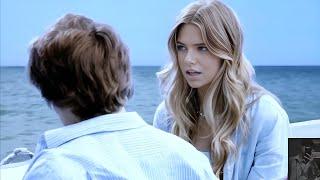 A Boy and Girl got Stuck in an island 4k  (Part -1)| Blue Lagoon Movie Explained in Hindi.