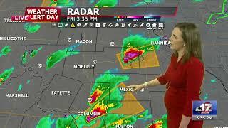 Live Mid-Missouri severe weather coverage