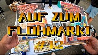 Sind das geile Vintage Figuren - Auf zum Flohmarkt [Folge 42]