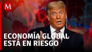 ¿Por qué las políticas de Trump podrían provocar una recesión económica en Estados Unidos?