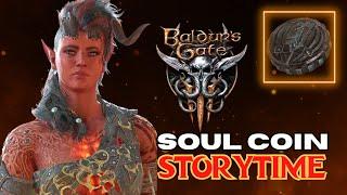 Baldurs Gate 3 | Karlach and Soul Coins