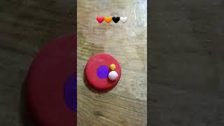 Satisfying idea with clay #youtubeshorts #clay #satisfying #shortsfeed