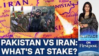 Pakistan Army on "High Alert" after Bombing Iran | Vantage with Palki Sharma