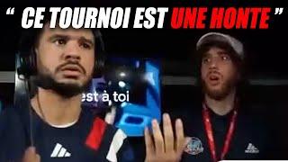 IMMENSE VOL PENDANT LA KINGS WORLD CUP